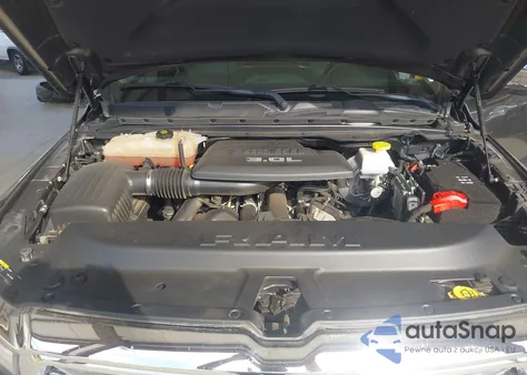 2021 Ram 1500 Laramie 4X4 5'7 Box from USA, damaged, VIN 1C6SRFJM5MN549972